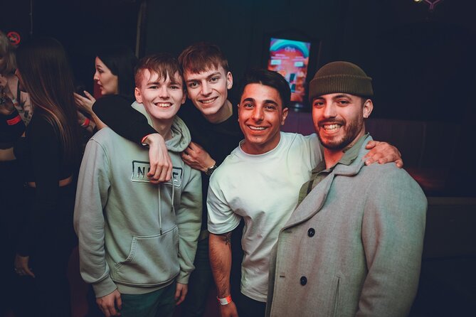 Pub Crawl Unlimited Drinks then 5 Best Clubs in Krakow with VIP - Pablo’s role in keeping the night social