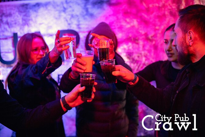 Pub Crawl Unlimited Drinks then 5 Best Clubs in Krakow with VIP - What kind of night should you expect?