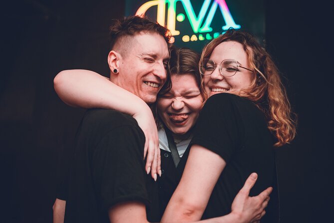 Pub Crawl Unlimited Drinks then 5 Best Clubs in Krakow with VIP - Five clubs around Krakow’s Old Town