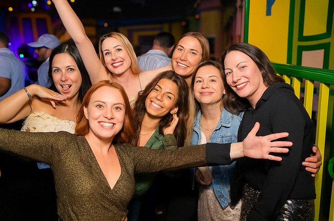Pub Crawl Valencia by Mad Party Crew - Who Will Enjoy This Valencia Night Out