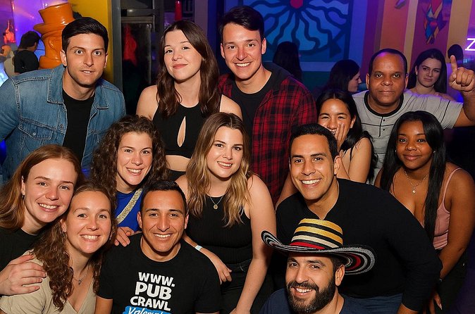 Pub Crawl Valencia by Mad Party Crew - Simple Tips Before You Go