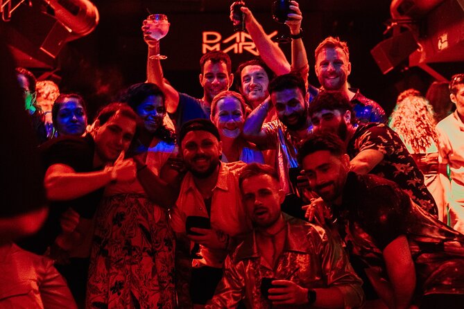 Pub Crawl Valencia | The Biggest | Club Entry Included - Group size, age, and the social atmosphere