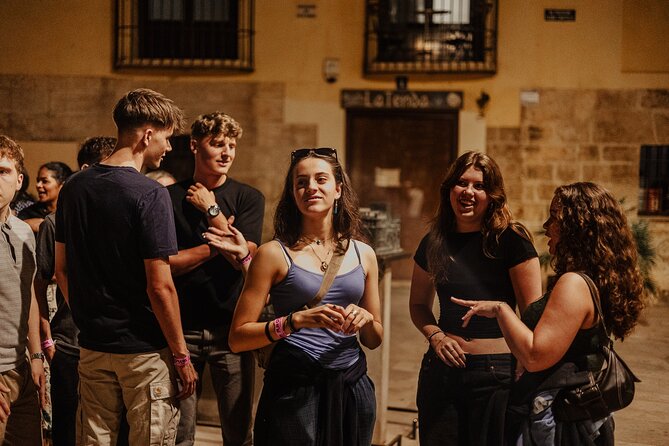 Pub Crawl Valencia | The Biggest | Club Entry Included - Free shots and drinking games