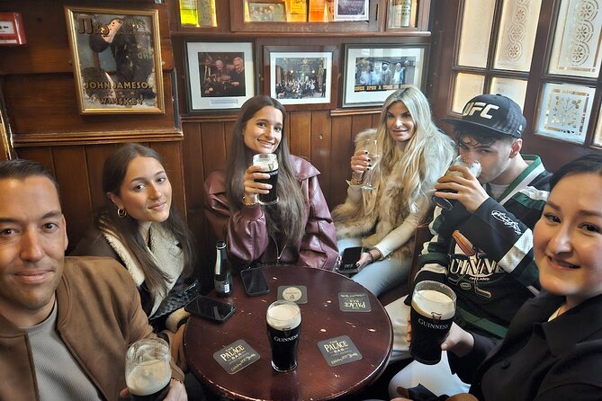 Pub Crawl Walking Tour Through the Heart of Irelands Capital - Is $48.27 a fair price?