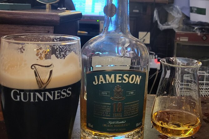 Pub Crawl Walking Tour Through the Heart of Irelands Capital - Timing, walking, and practical planning