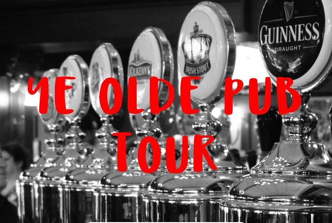 Pub & History Tour London (History & Beers) - Why the small group matters