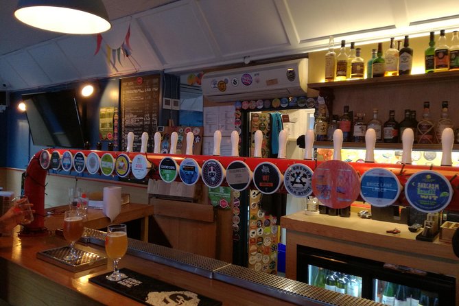 Pub & History Tour London (History & Beers) - Who should book this experience