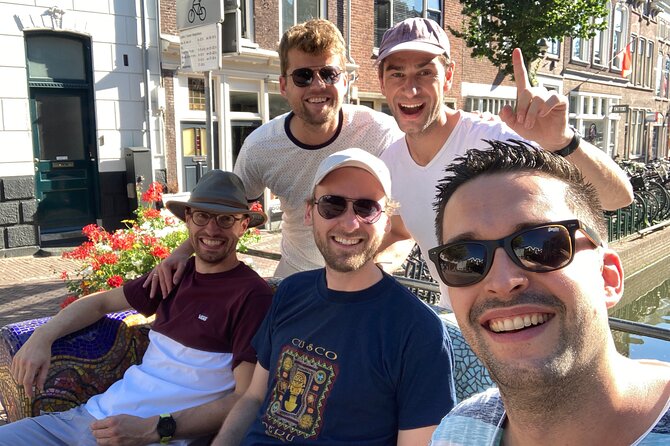 Pub Trail Amsterdam: an adventure full of surprises - Westerkerk and the edge of the Jordaan