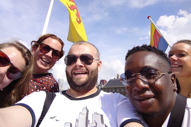 Pub Trail Amsterdam: an adventure full of surprises - The Anne Frank House area