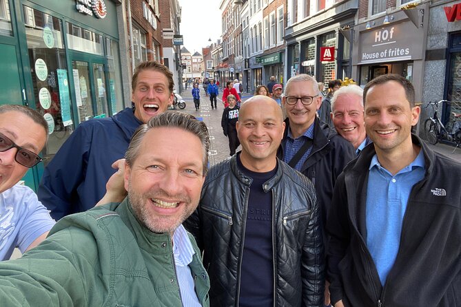 Pub Trail Amsterdam: an adventure full of surprises - De Wallen and the old city center