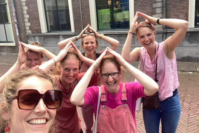 Pub Trail Amsterdam: an adventure full of surprises - The Royal Palace and Amsterdam’s grand center