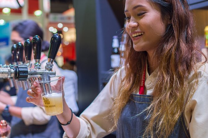 Pub Trail Brussels: an adventure full of surprises - The Royal Galleries add a slower, elegant stop
