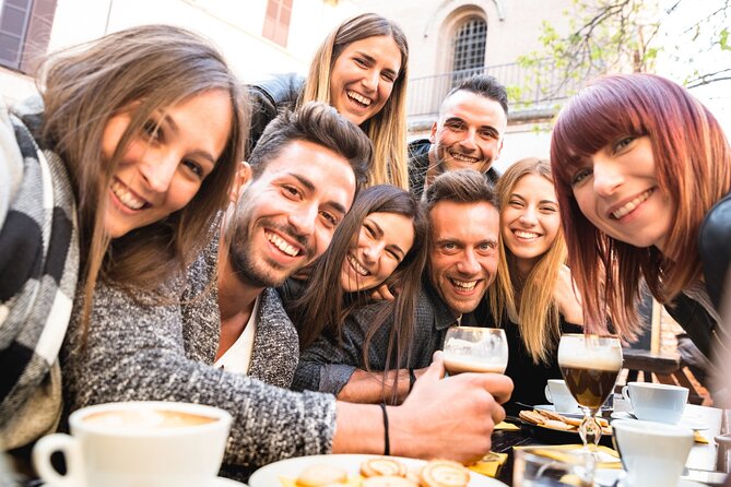 Pub Trail Brussels: an adventure full of surprises - Guild houses and the Seven Noble Houses