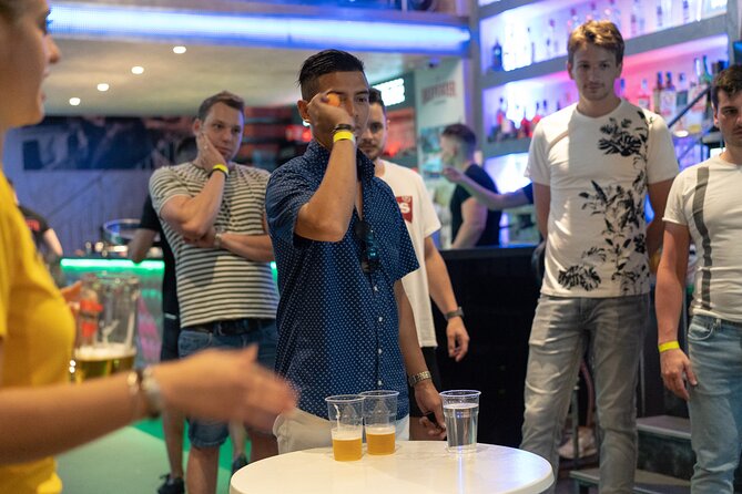 Pula Pub Crawl - Who will enjoy this four-hour group crawl