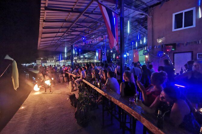 Railay Pub Crawl - Starting at Blanco Hideout at 8 pm