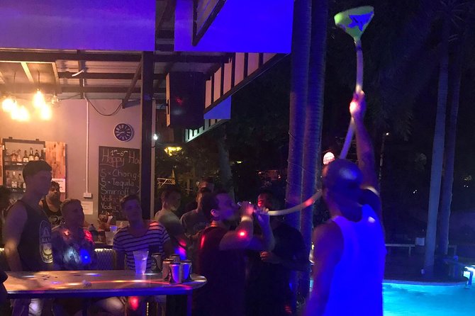 Railay Pub Crawl - Is $47 good value in Railay?
