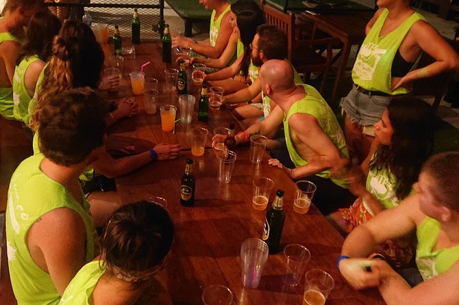 Railay Pub Crawl - Practical details before you go