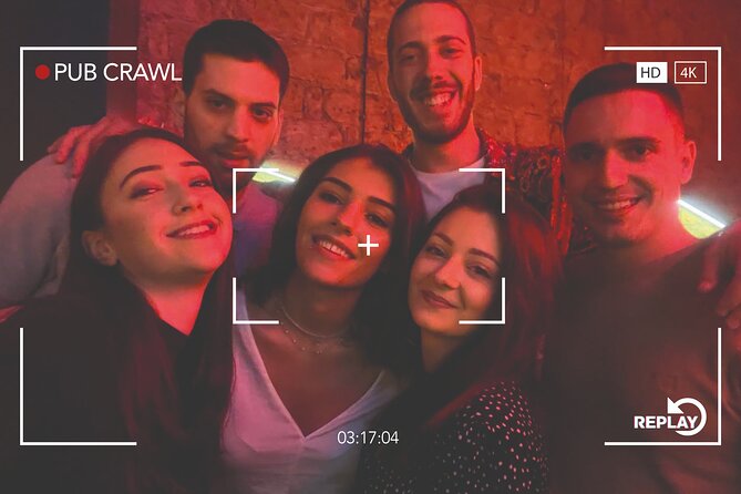 RE:PLAY Pub Crawl Belgrade - Key points at a glance