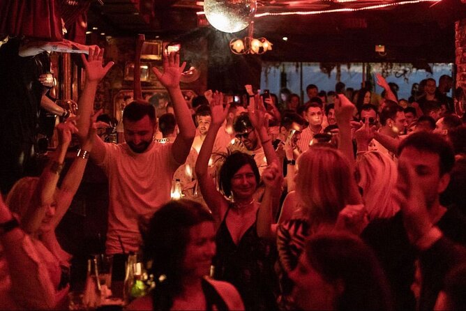 RE:PLAY Pub Crawl Belgrade - Starting near Kalemegdan at 9 PM