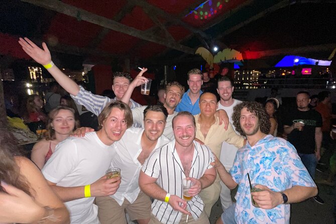 RE:PLAY Pub Crawl Belgrade - What the included extras really add