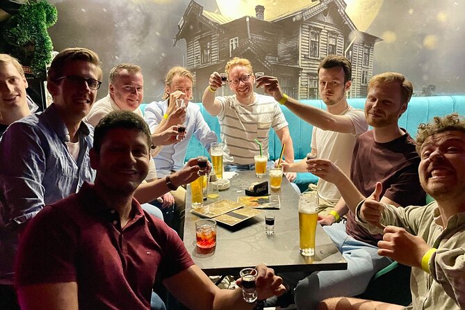 RE:PLAY Pub Crawl Belgrade - Who will enjoy this Belgrade night out?