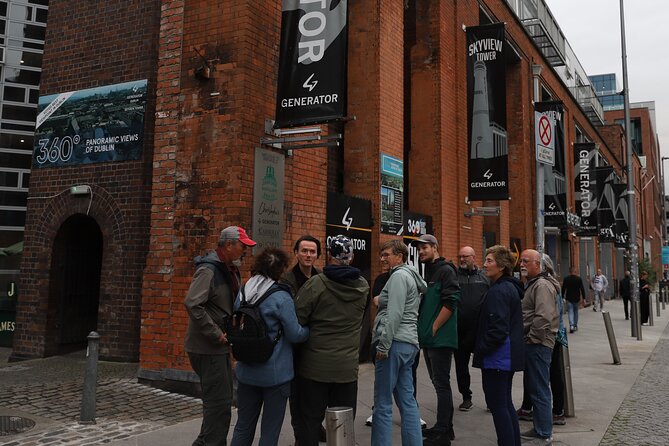 Real Dublin Traditional Music Pub Tour - What the $76.89 price actually buys you