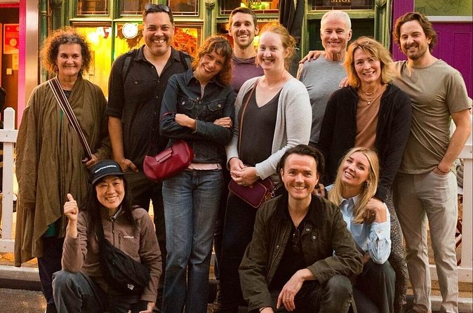 Real Dublin Traditional Music Pub Tour - A small group that works for solo visitors