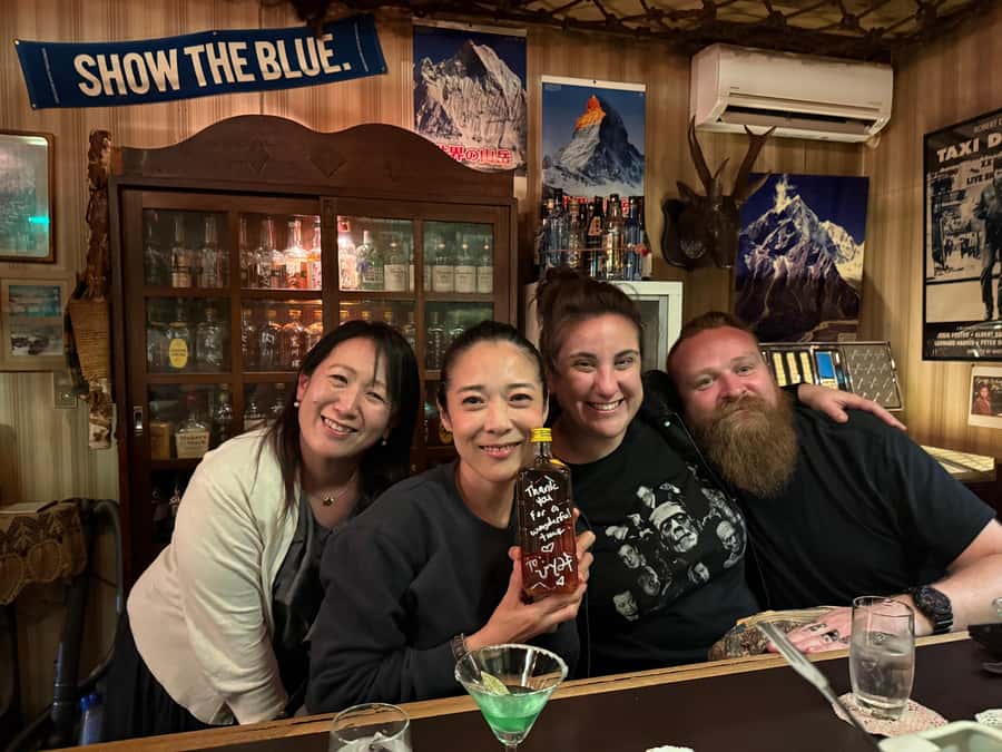 Retro Yokohama Bar Hopping 101 Tour in Noge_3hrs - Why Noge Makes a Good Night Out