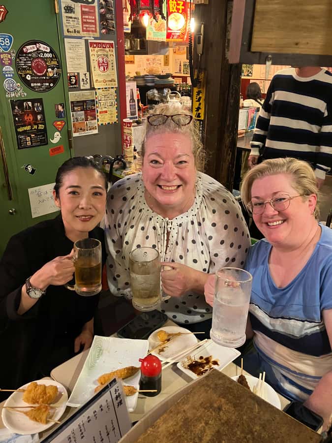 Retro Yokohama Bar Hopping 101 Tour in Noge_3hrs - Is $135 a Fair Price?