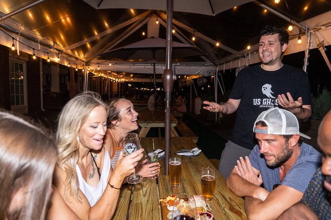 Richmond Ghosts Boos and Booze Haunted Pub Crawl - Key points to know before booking