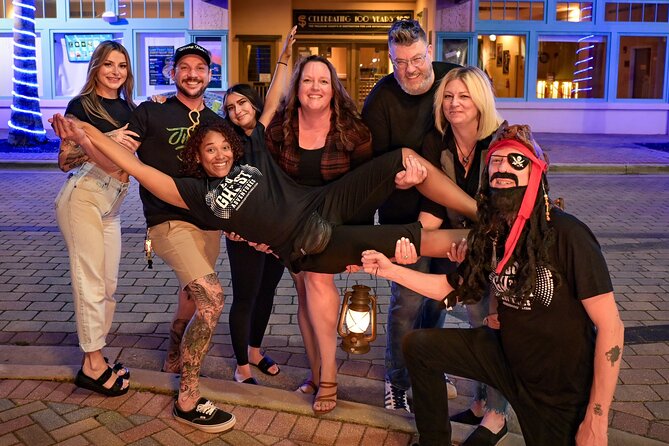 Richmond Ghosts Boos and Booze Haunted Pub Crawl - What the $30 price really covers