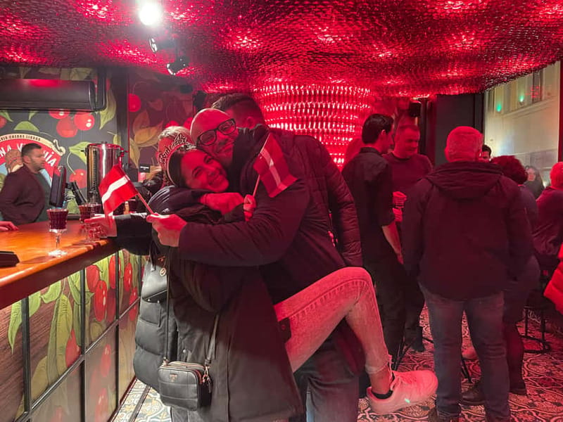 Riga Evening Adventure: Pub Crawl & Games Night - Key points before you book