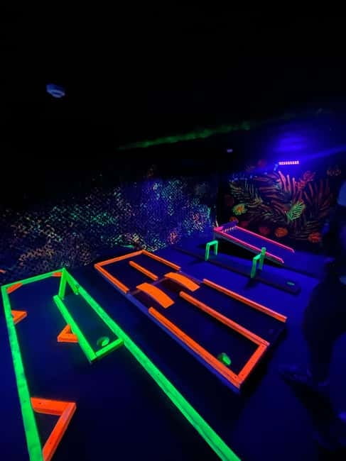 Riga Evening Adventure: Pub Crawl & Games Night - The opening game session in practical terms