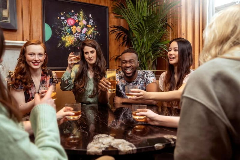Riga: Old town pub & bar crawl, hidden gems, and local party - Key points to know before you book