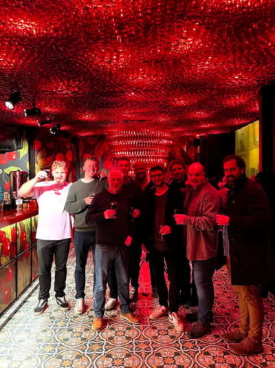 Riga: Old town pub & bar crawl, hidden gems, and local party