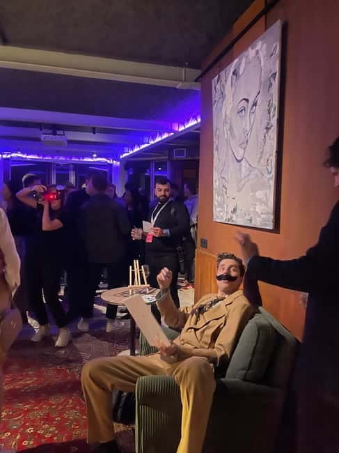 Riga: Old town pub & bar crawl, hidden gems, and local party - How social is the pub crawl?