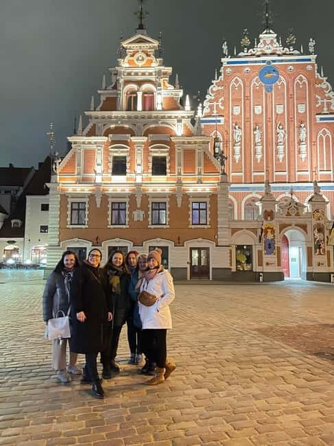 Riga: Old town pub & bar crawl, hidden gems, and local party - Group size, pace, and practical comfort