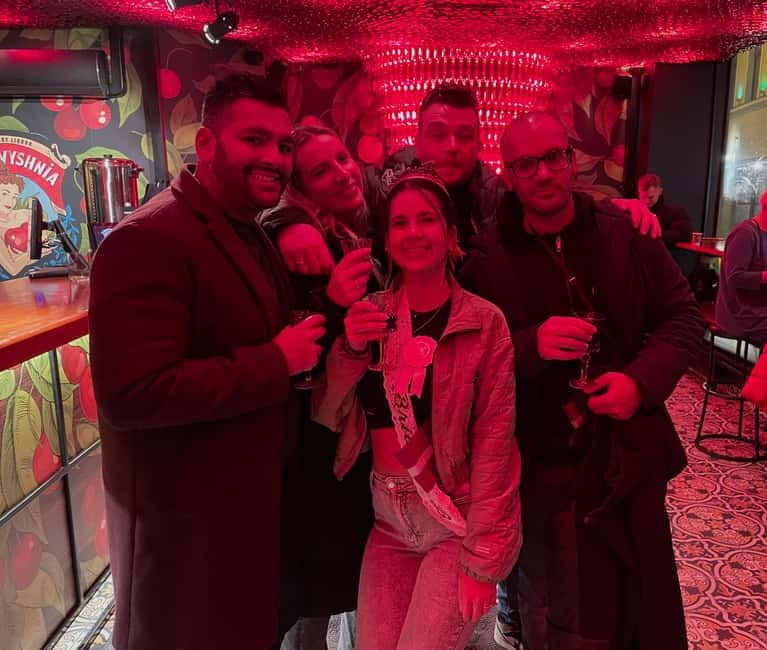 Riga: Old town pub & bar crawl, hidden gems, and local party - When the $23 price works best