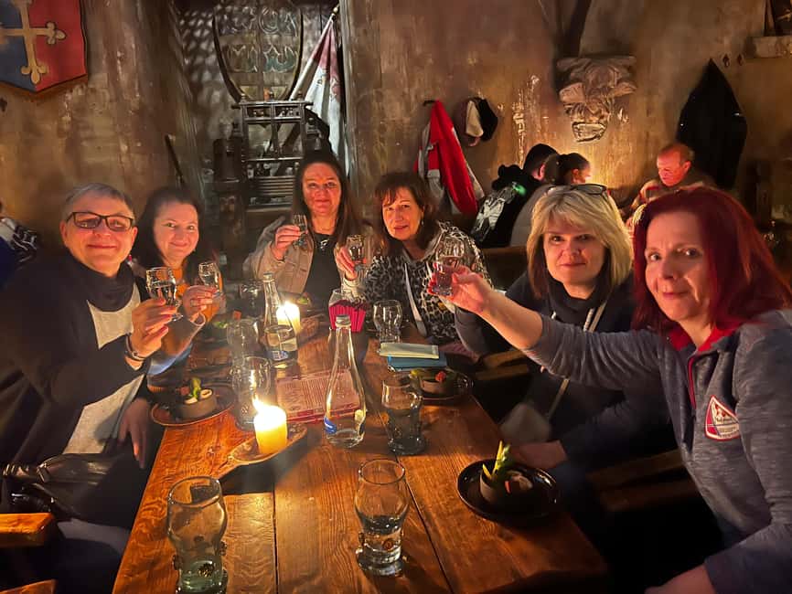 Riga: Pub Crawl for 50+ with Folk Clubs & Authentic Bars - Why this Riga pub crawl feels different