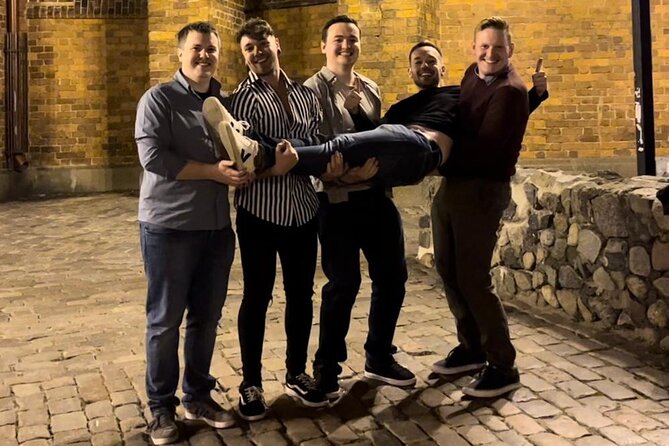 Riga Pub Crawl Nightlife Experience - Key points to know before you go
