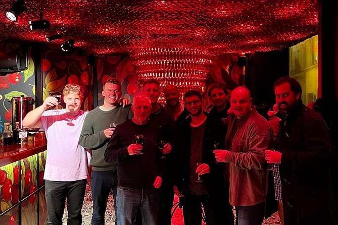 Riga Pub Crawl Nightlife Experience - Local drinks, from Black Balsam to cocktails