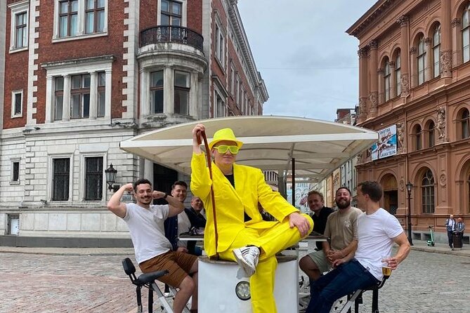 Riga Pub Crawl Nightlife Experience - Why the private format matters
