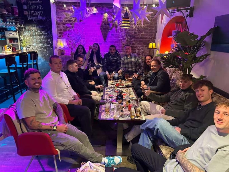 Riga: Pub Crawl with Local Guide - Key points to know before you book