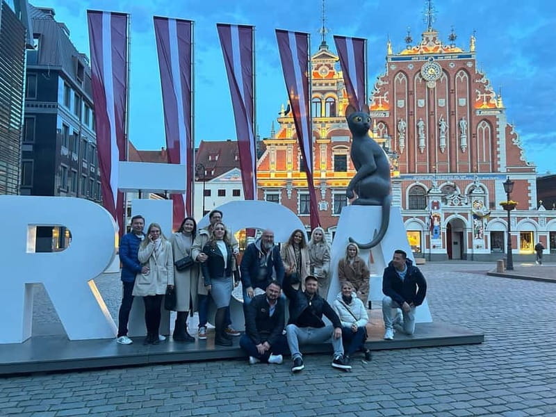 Riga: Pub Crawl with Local Guide - Four welcome shots and what they really mean