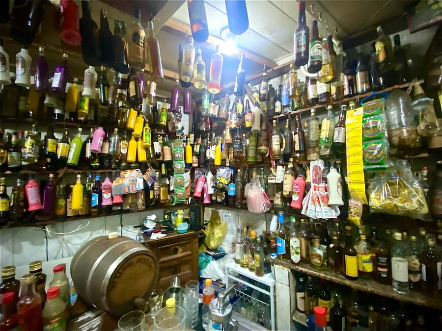 Rio: Pub Crawl in Lapa with Cachaça Tasting and Live Samba - What the $33 price includes