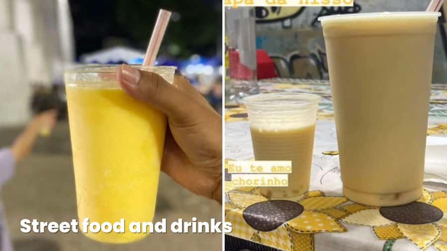 Rio: Pub Crawl on Cachaça and Samba with Transfer - Lapa gives Rio nightlife a real sense of place