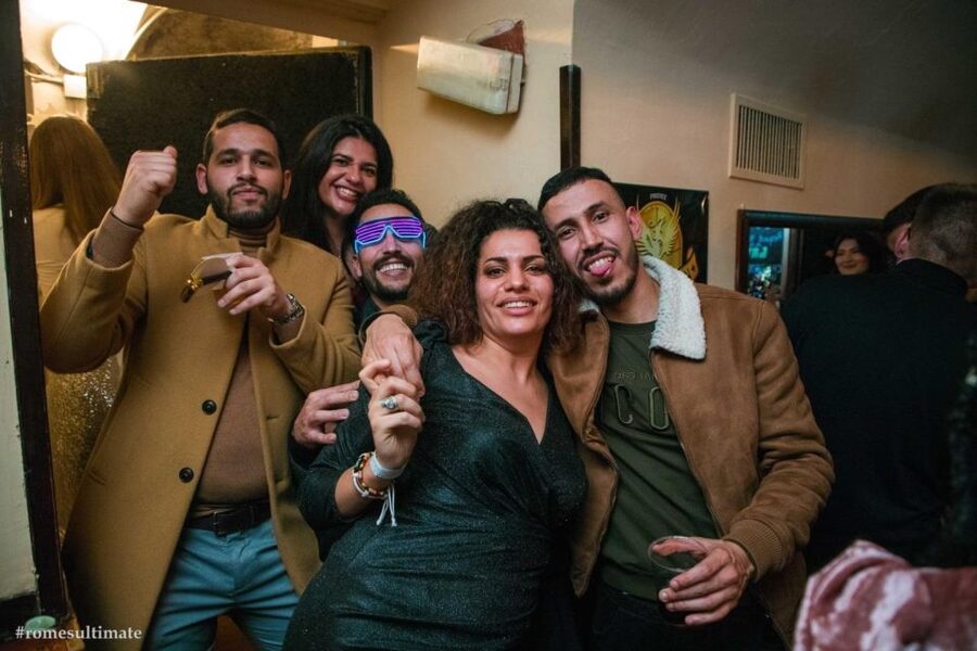 Rome: NYE Pub Crawl and Club - Who Will Enjoy This Party Most