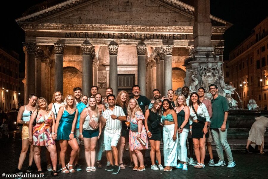 Rome: Pub Crawl & Ultimate Party Tour - FAQ