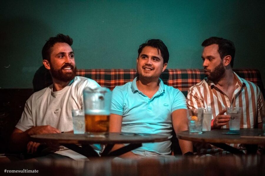 Rome: Pub Crawl & Ultimate Party Tour - What the guides add to the night