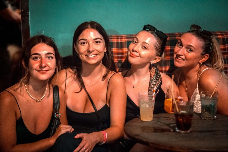 Rome: Pub Crawl & Ultimate Party Tour - Drinking games, shots, and the pace of the evening